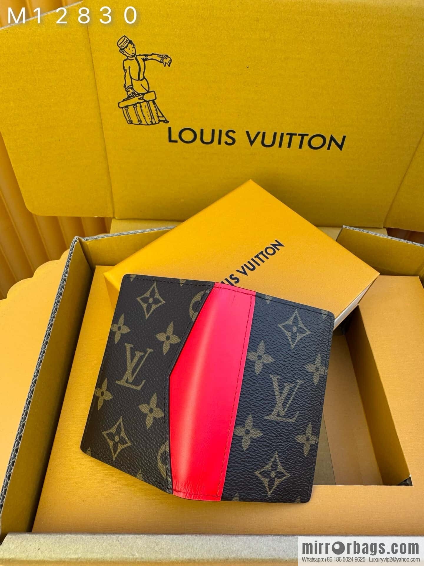 LV M12830 [Official chip version]