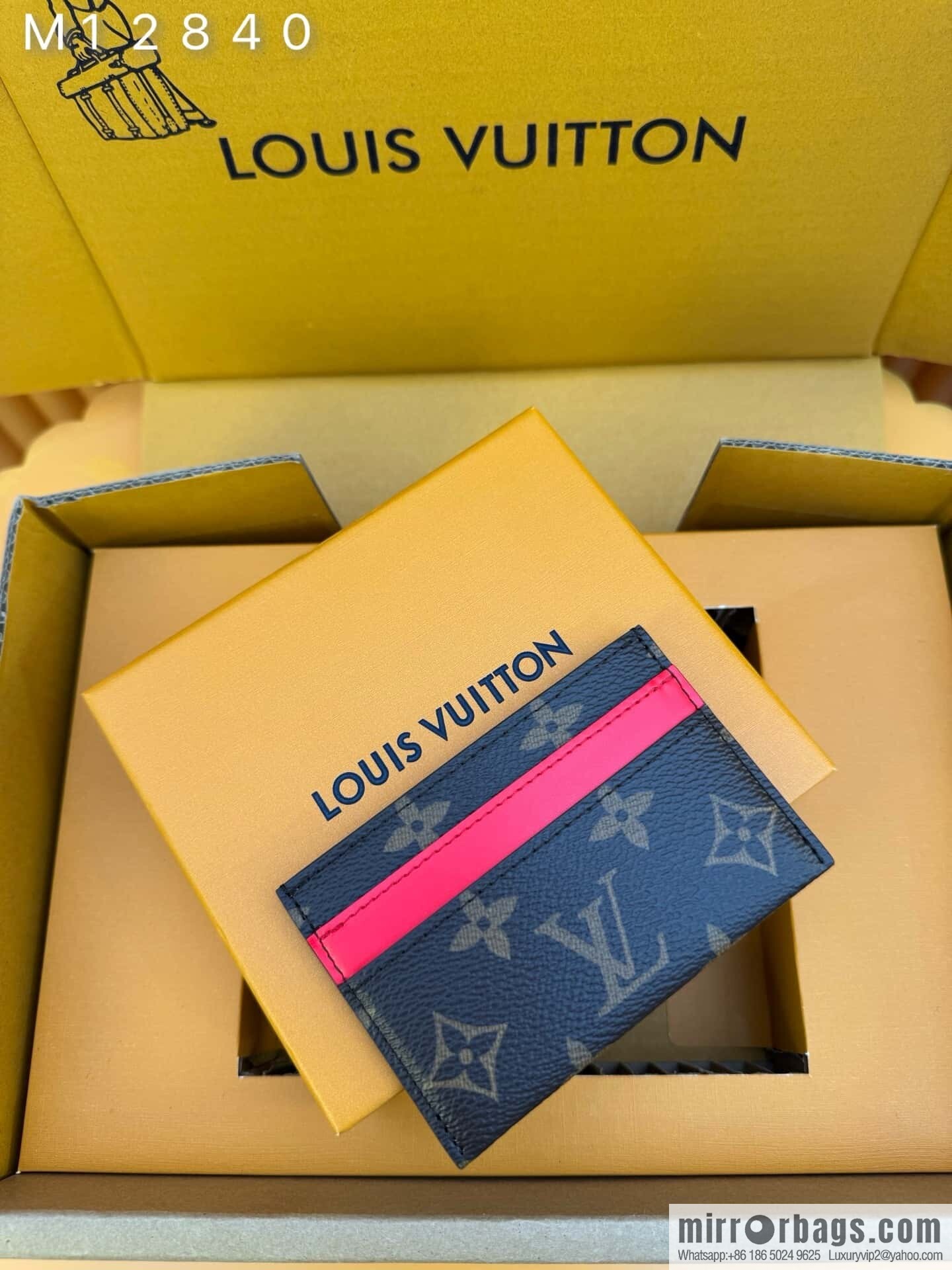 LV M12840 [Official chip version]