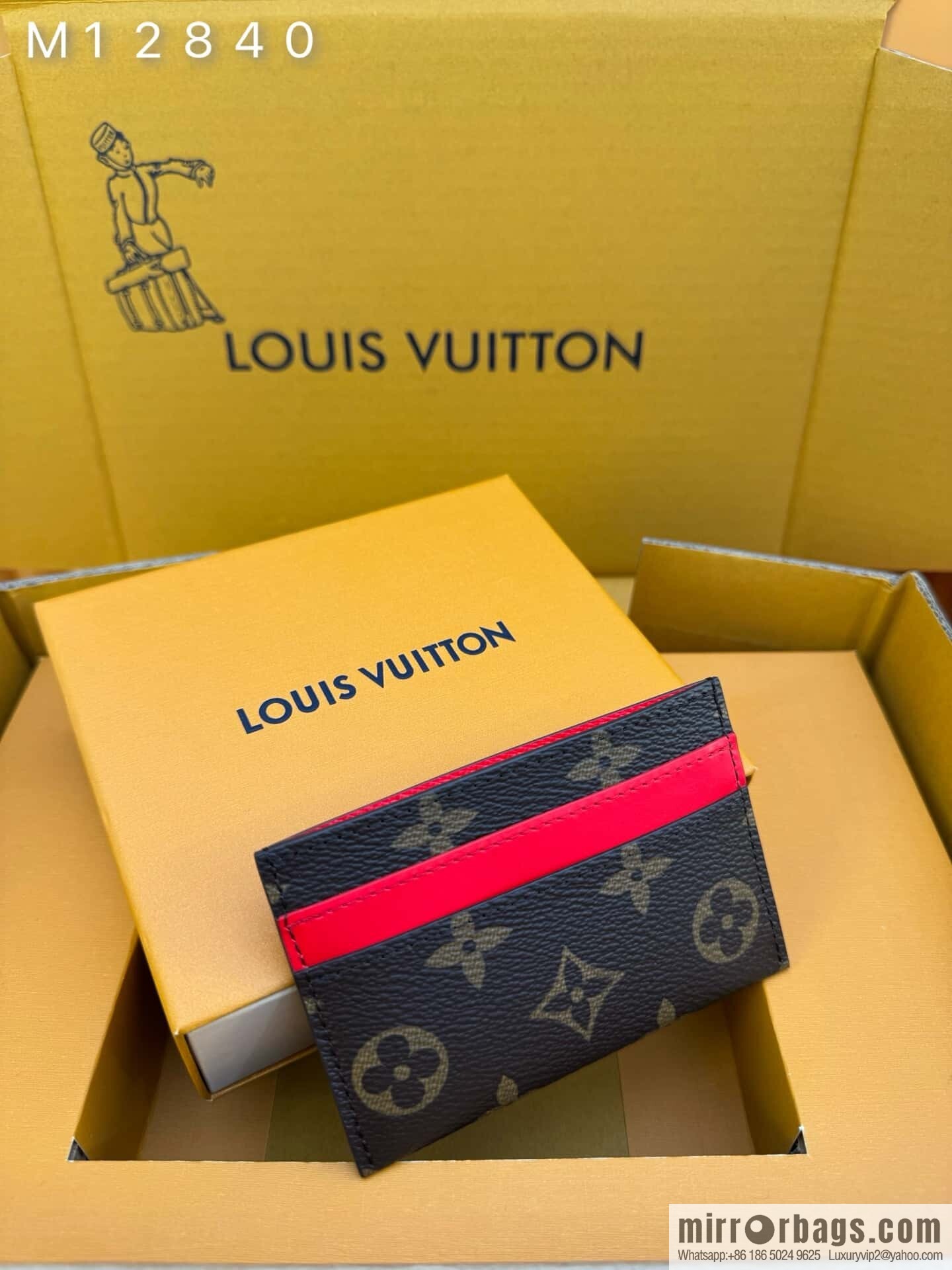 LV M12840 [Official chip version]