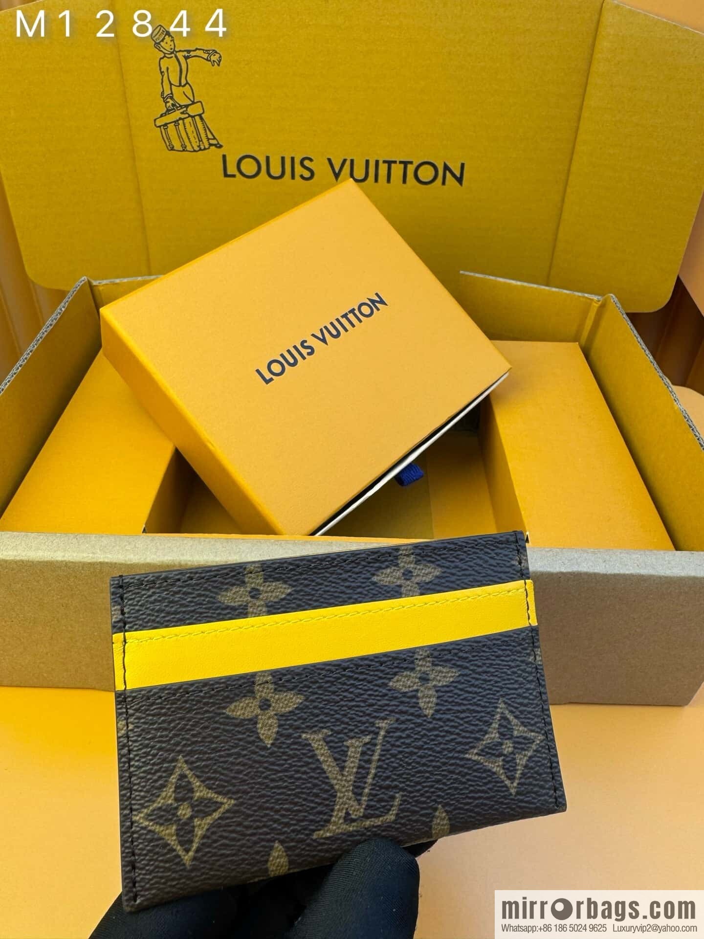 LV M12844 [Official chip version]