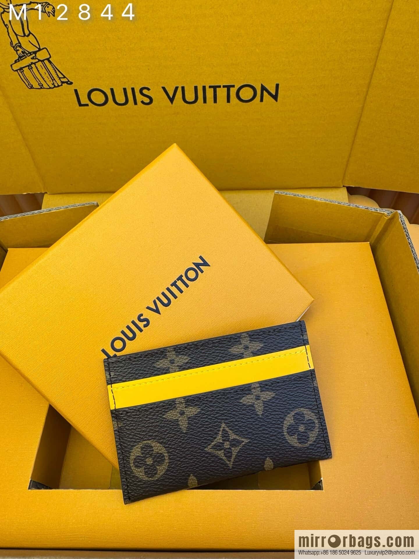 LV M12844 [Official chip version]