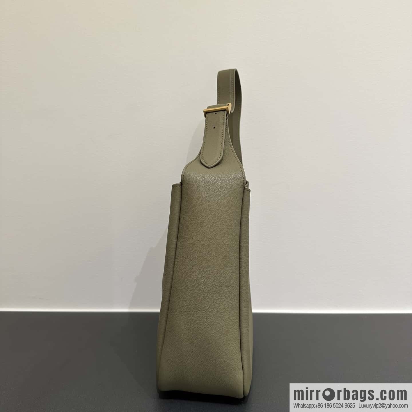 YSL 🆕 small [wheat green] 713938