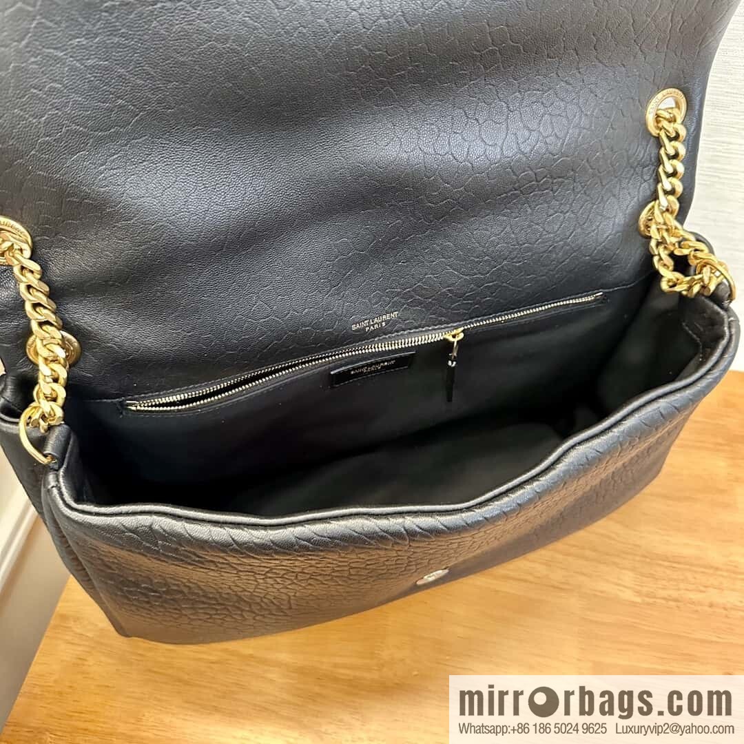YSL 𝗖𝗔𝗟𝗬𝗣𝗦𝗢_ elephant pattern sheepskin chain bag 777399