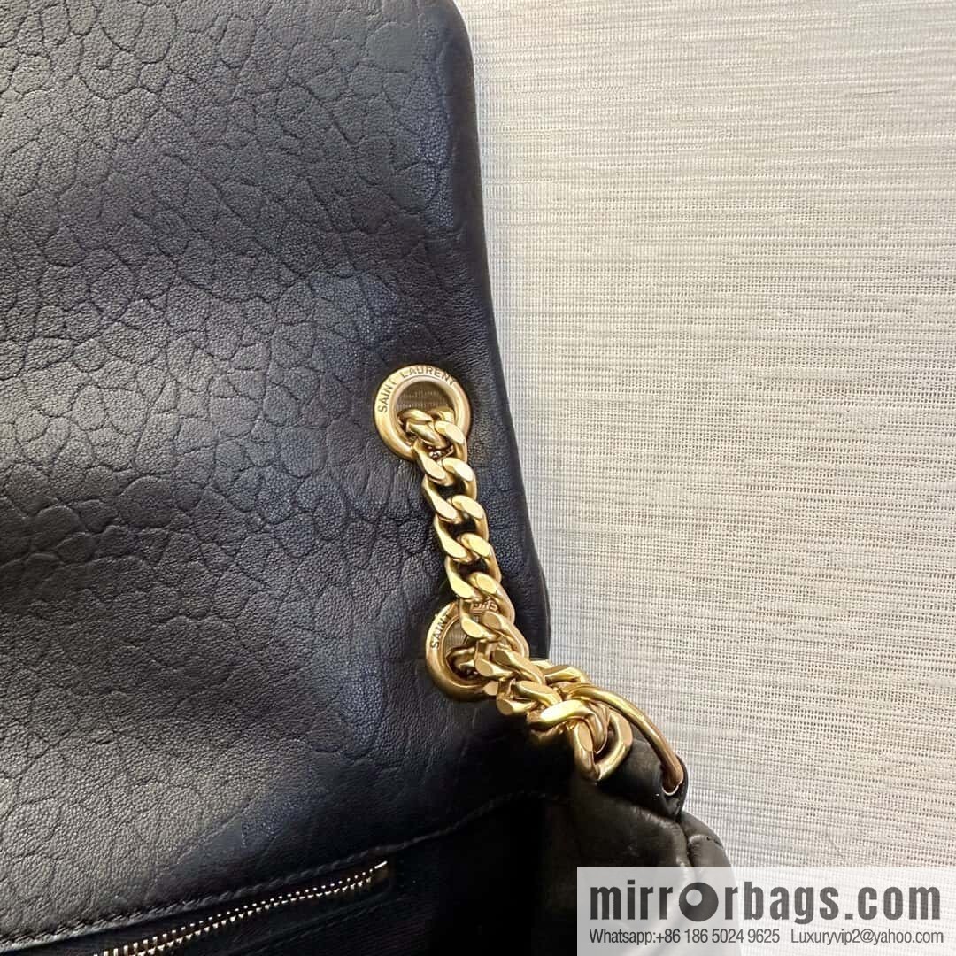 YSL 𝗖𝗔𝗟𝗬𝗣𝗦𝗢_ elephant pattern sheepskin chain bag 777399
