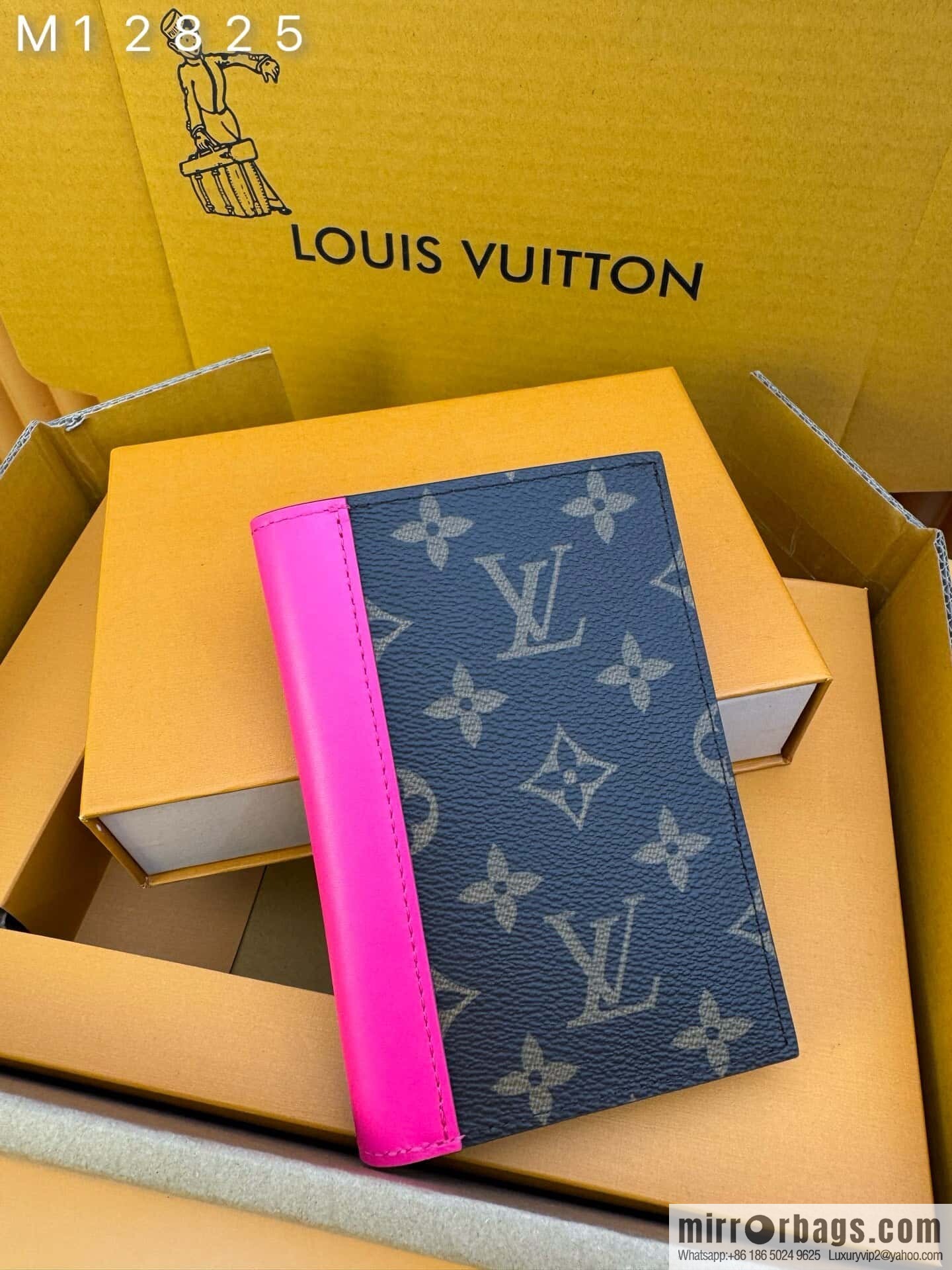LV M12825 [Official chip version]