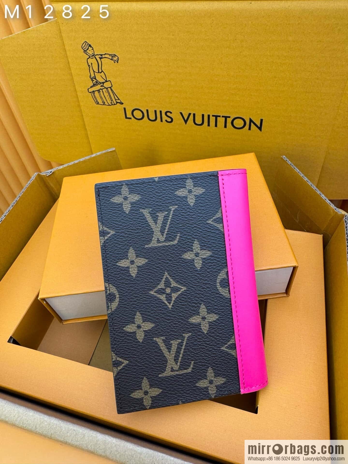 LV M12825 [Official chip version]