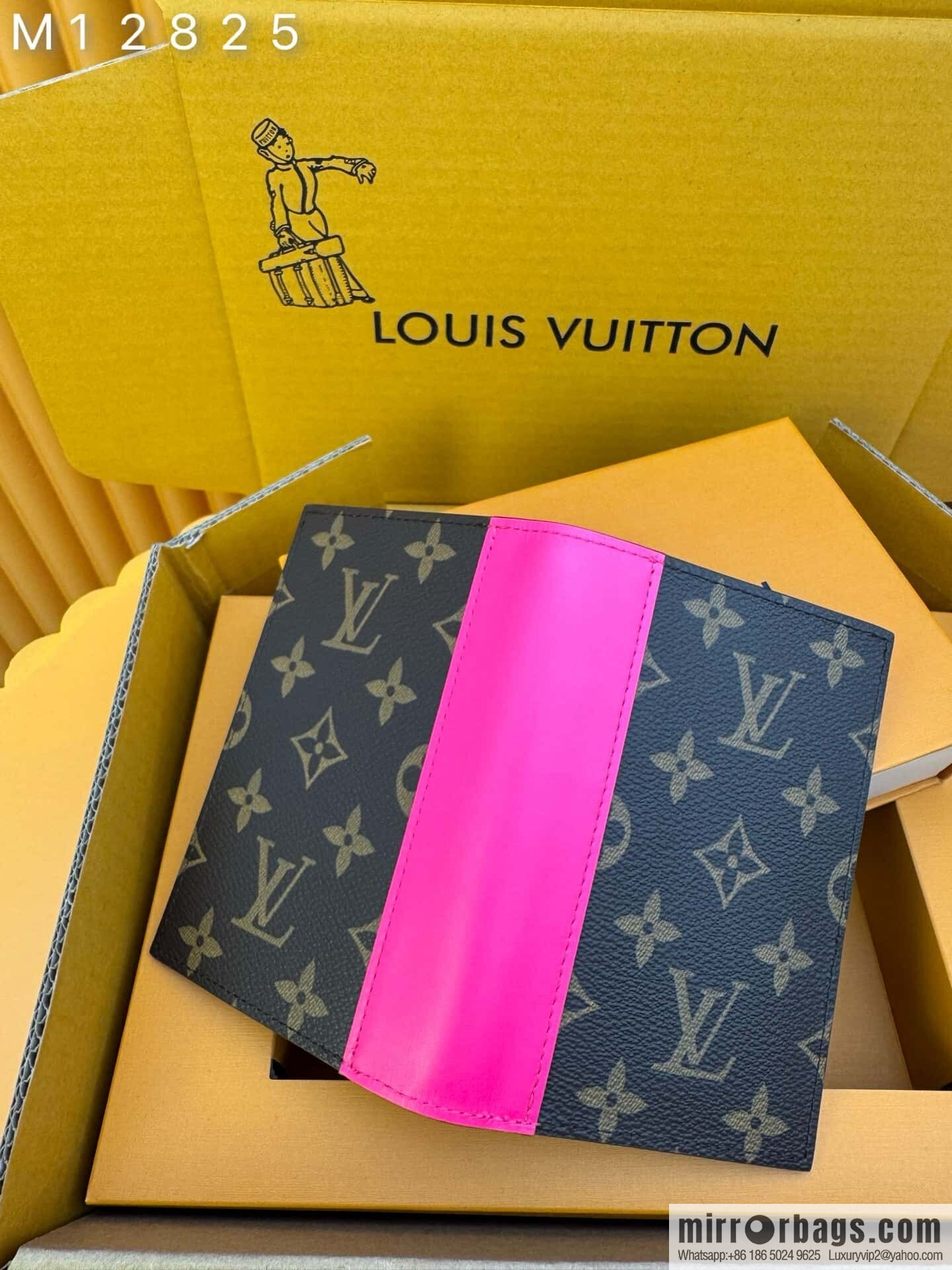 LV M12825 [Official chip version]