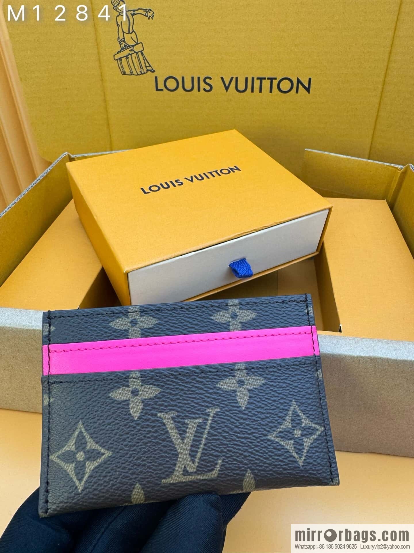 LV M12841 [Official chip version]