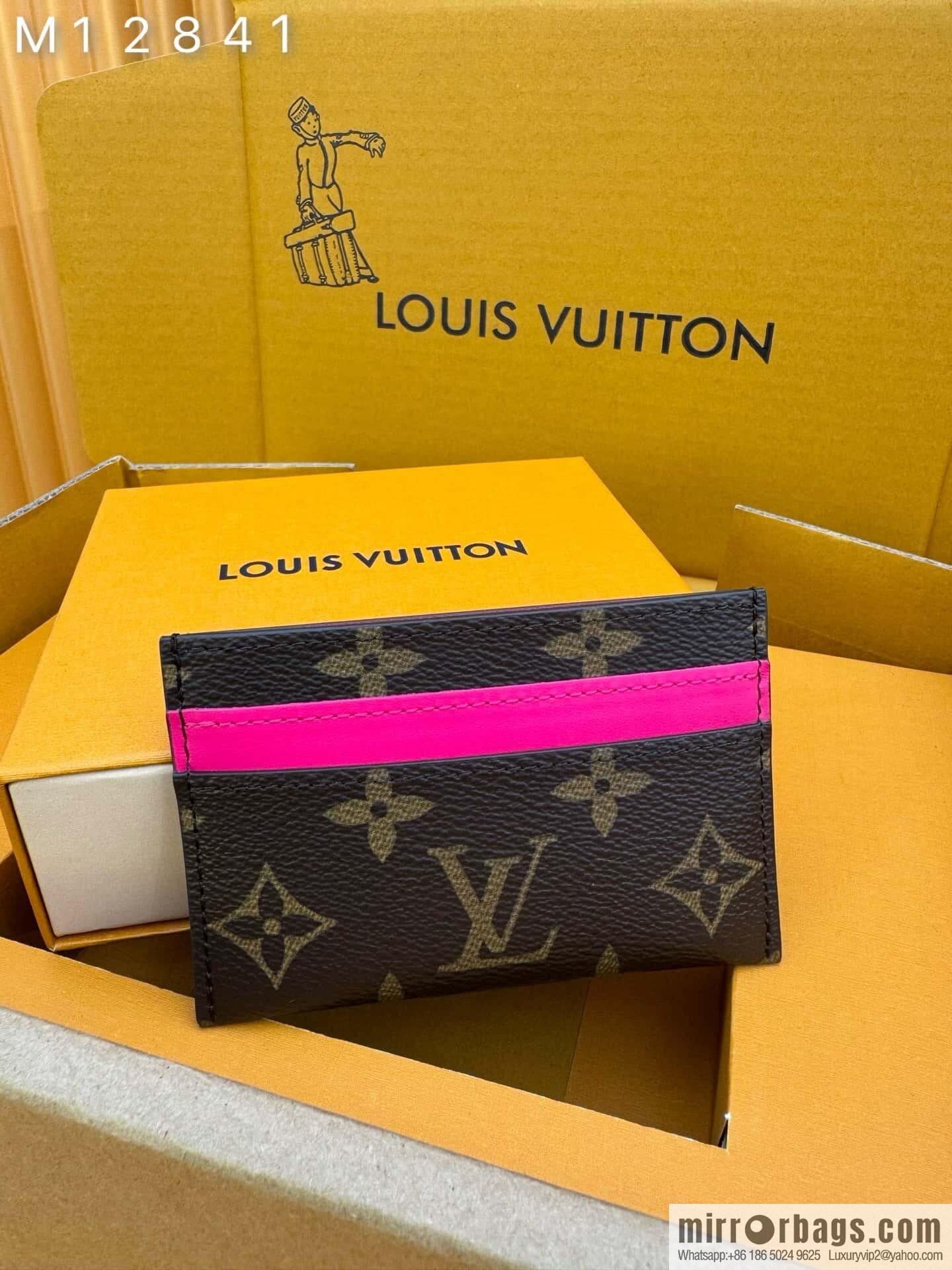 LV M12841 [Official chip version]