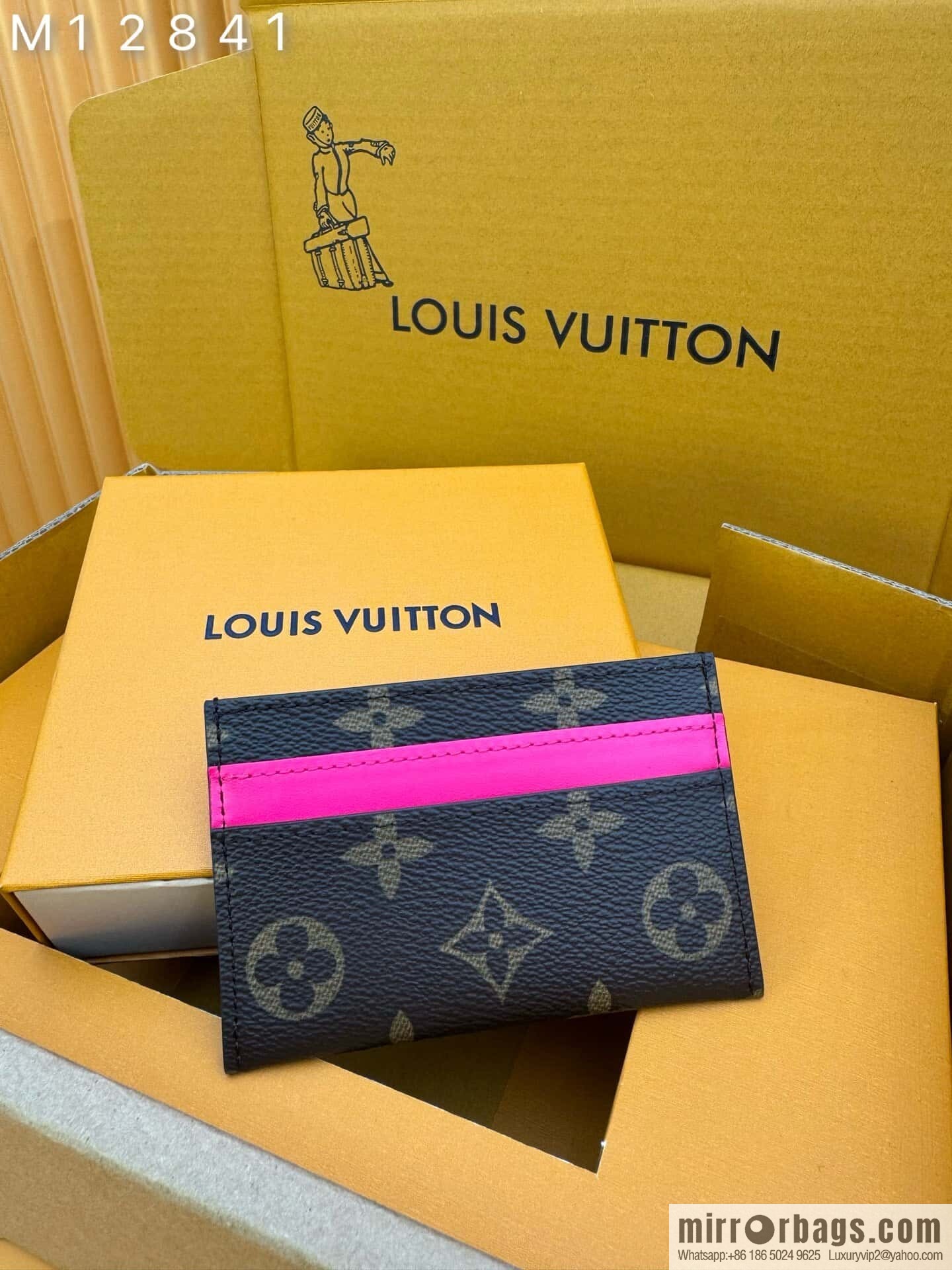 LV M12841 [Official chip version]