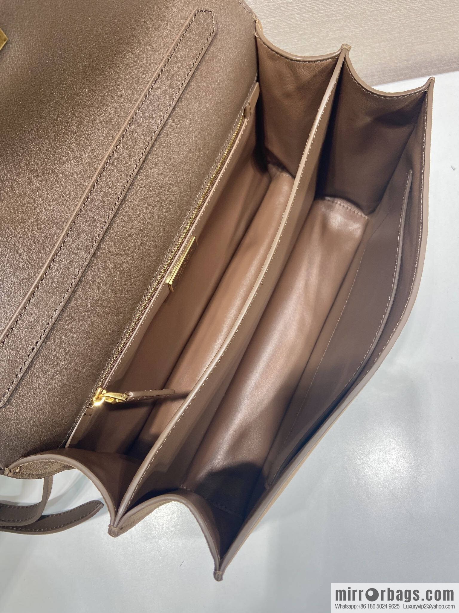 PRADA new catwalk model 1BN023 suede