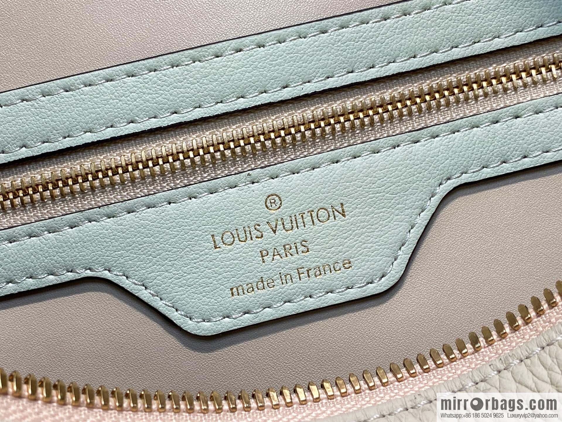 [Boutique‑grade] M13668 milkshake white, full leather speedy pillow bag SPEEDY BANDOULIZRE 40 handbag