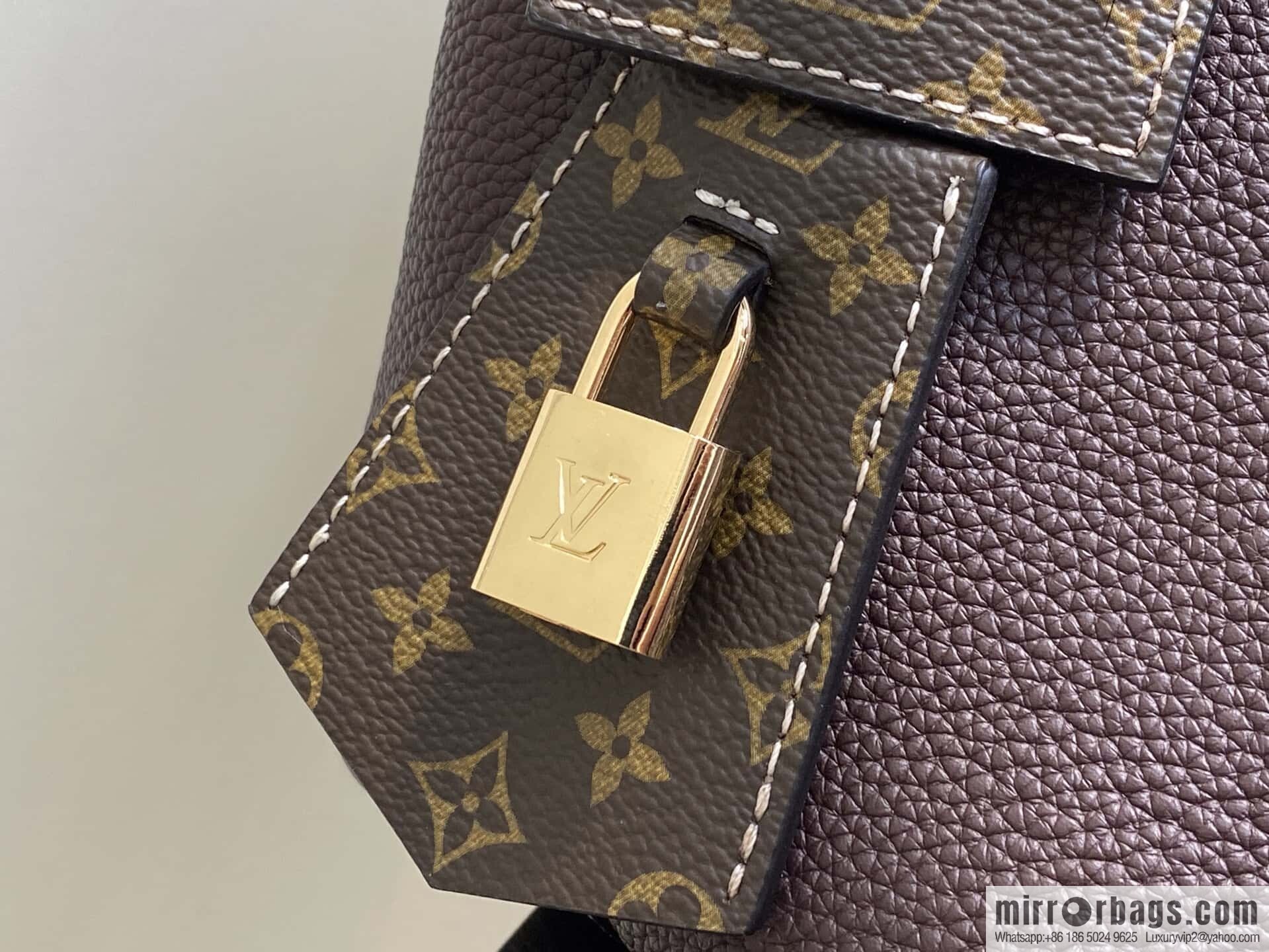 [Boutique‑grade] M13668 jujube red, full leather speedy pillow bag SPEEDY BANDOULIZRE 40 handbag