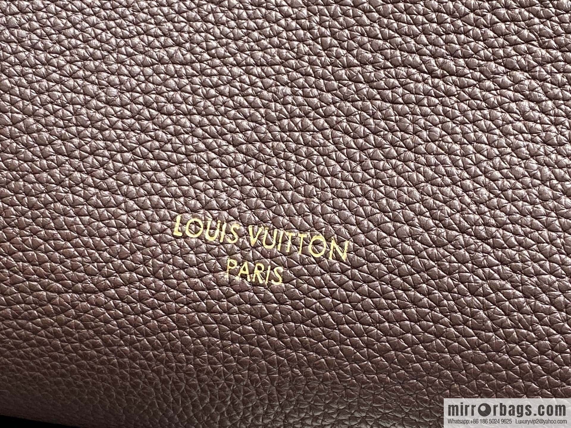 [Boutique‑grade] M13668 jujube red, full leather speedy pillow bag SPEEDY BANDOULIZRE 40 handbag