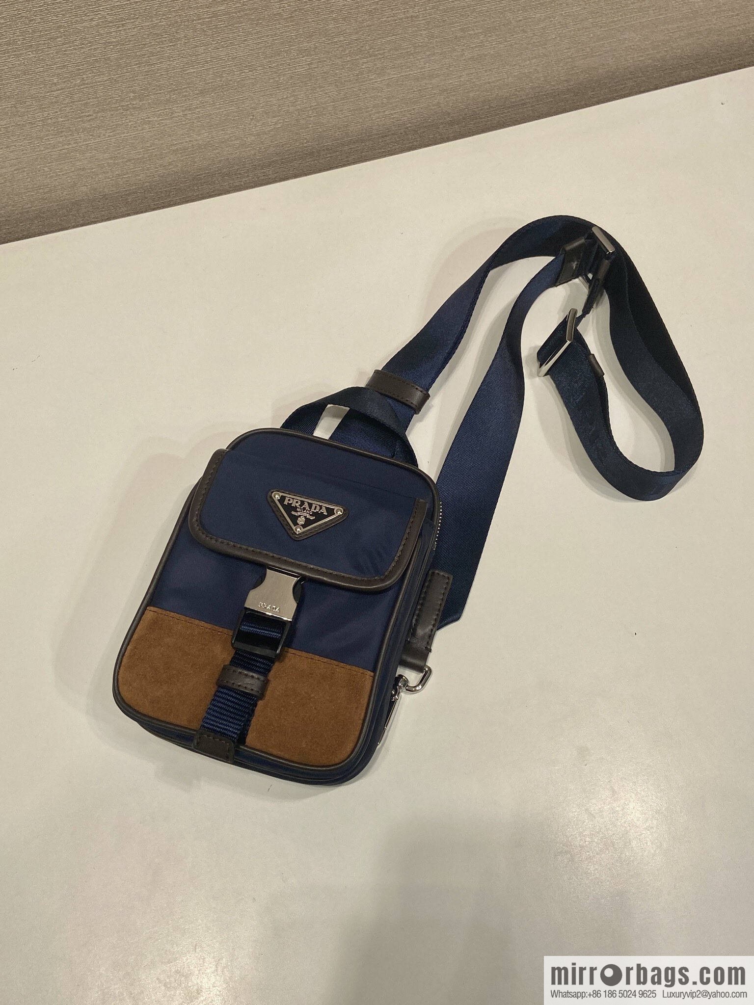 PRADA new mobile phone breast bag 2ZH194