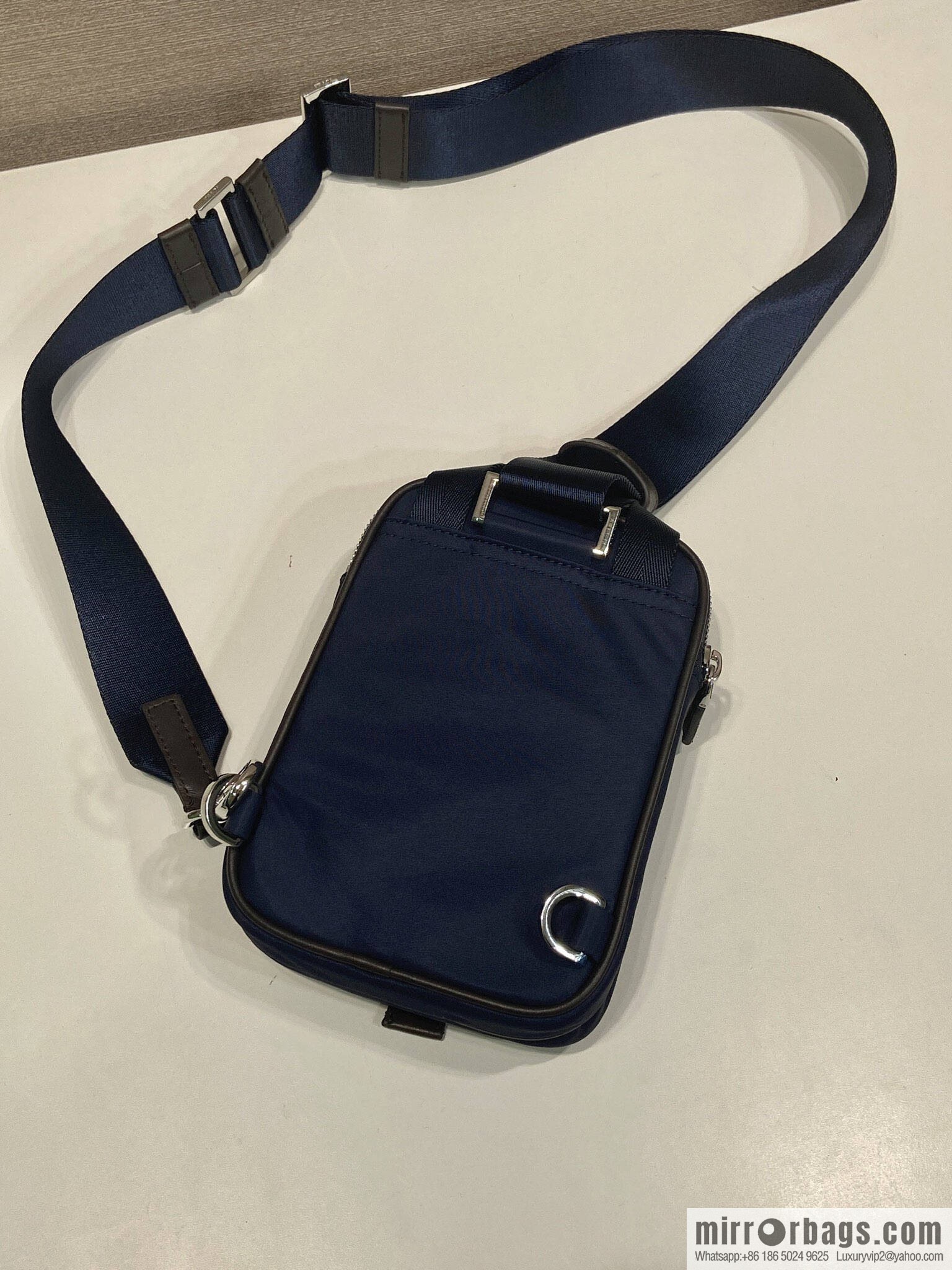 PRADA new mobile phone breast bag 2ZH194