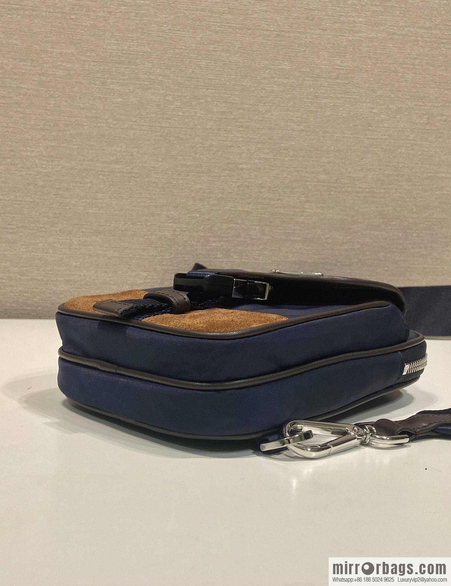 PRADA new mobile phone breast bag 2ZH194