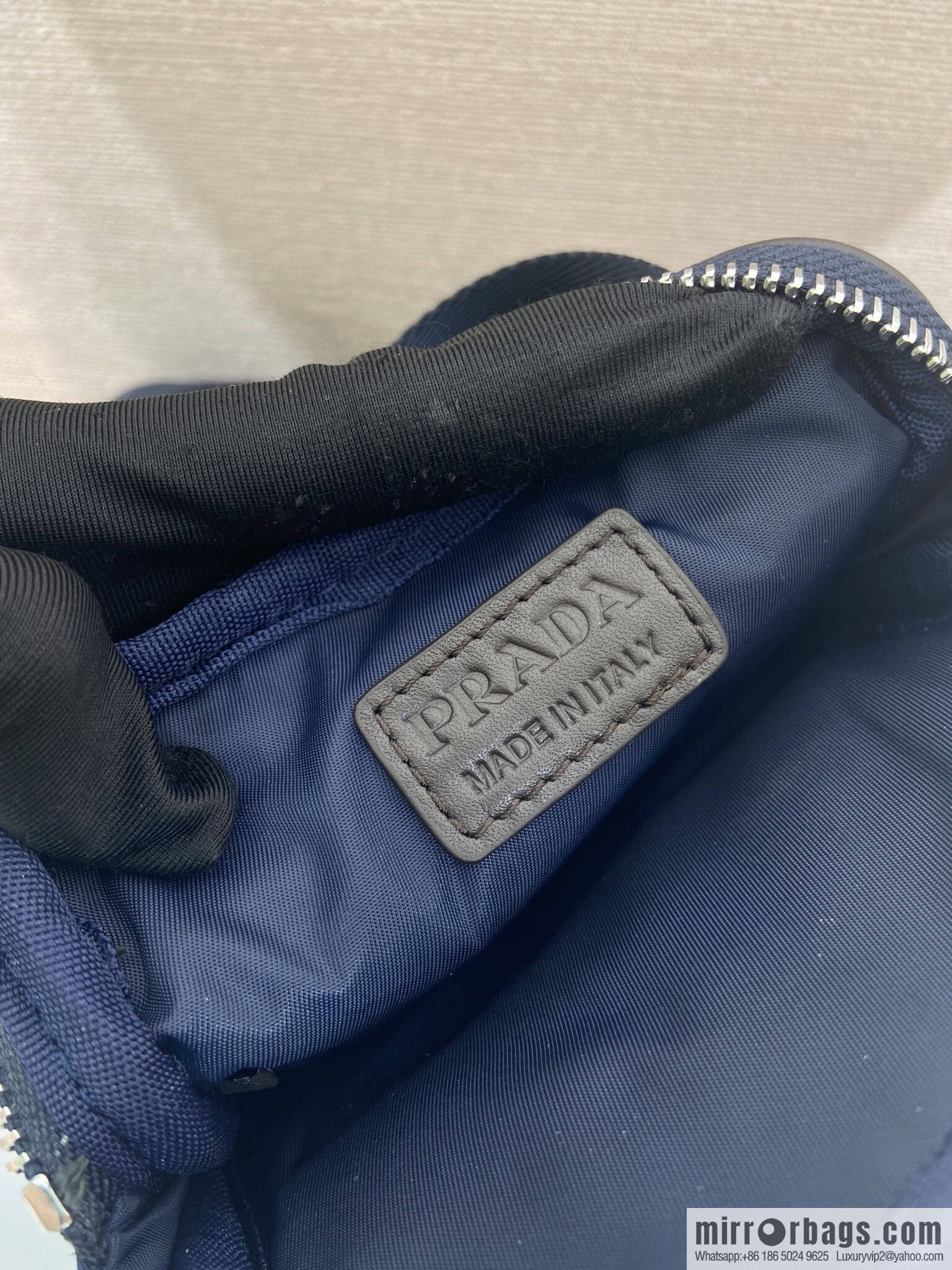 PRADA new mobile phone breast bag 2ZH194
