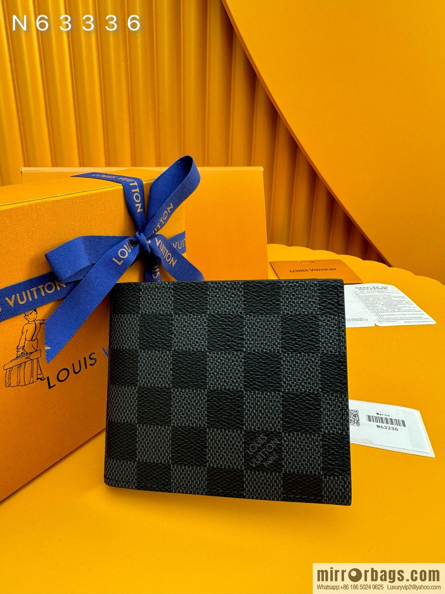 LV N63336 [Official chip version]