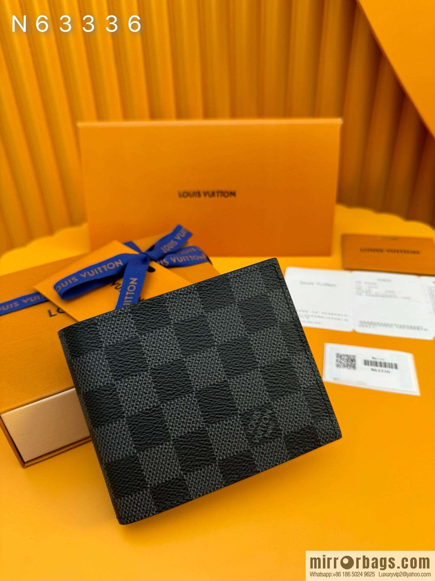 LV N63336 [Official chip version]