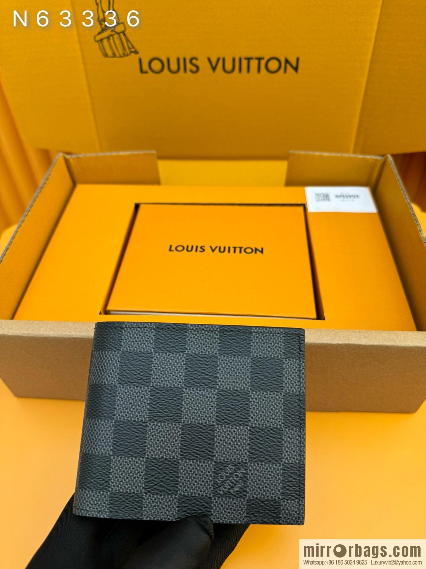 LV N63336 [Official chip version]