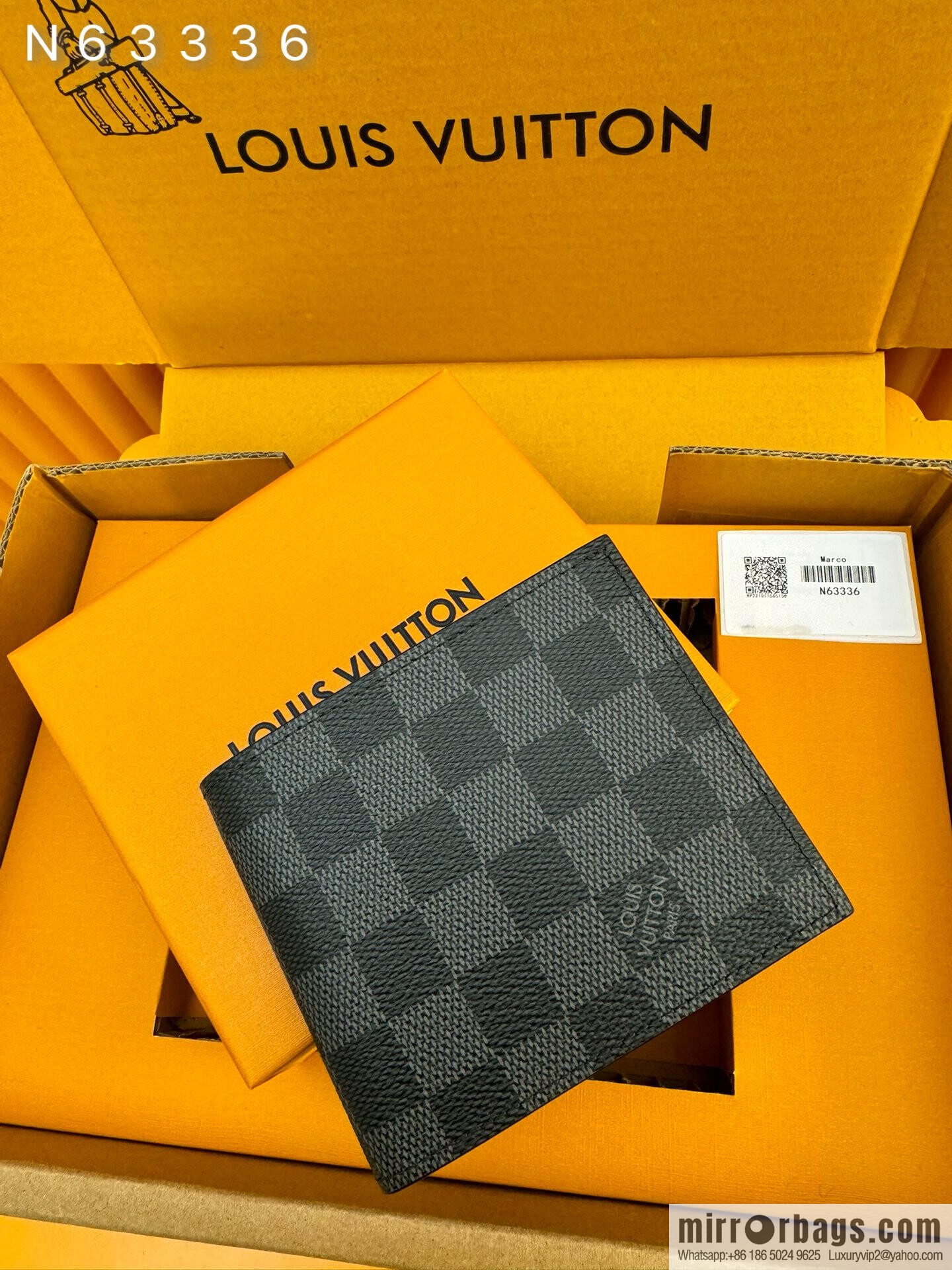 LV N63336 [Official chip version]