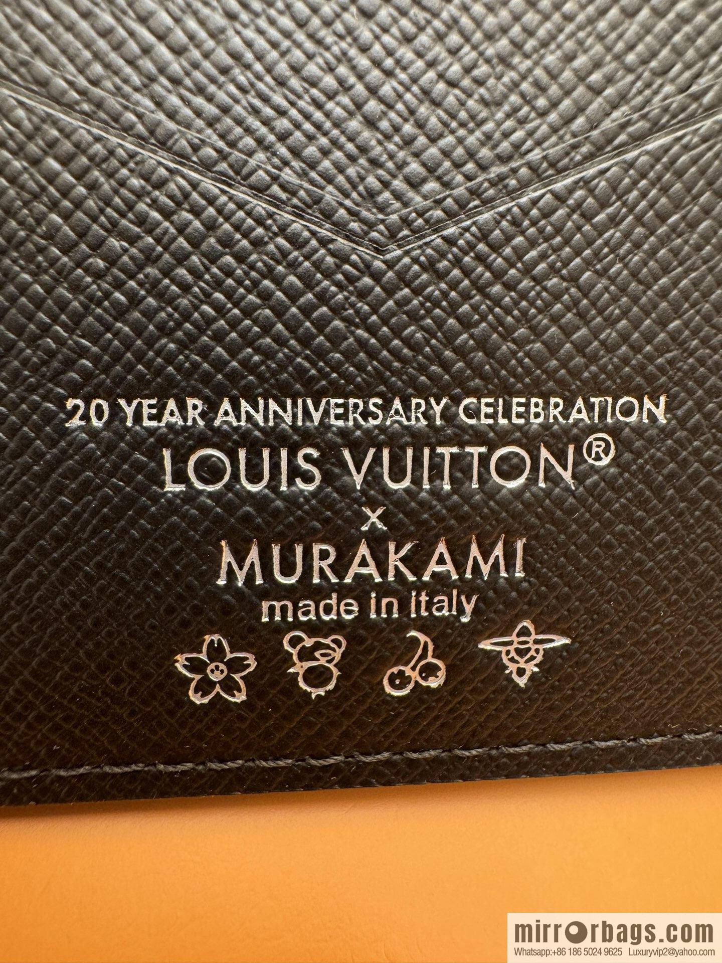 LV M13414 [Official Full Package + 163 Chip] New LVxTM Passport Cover
