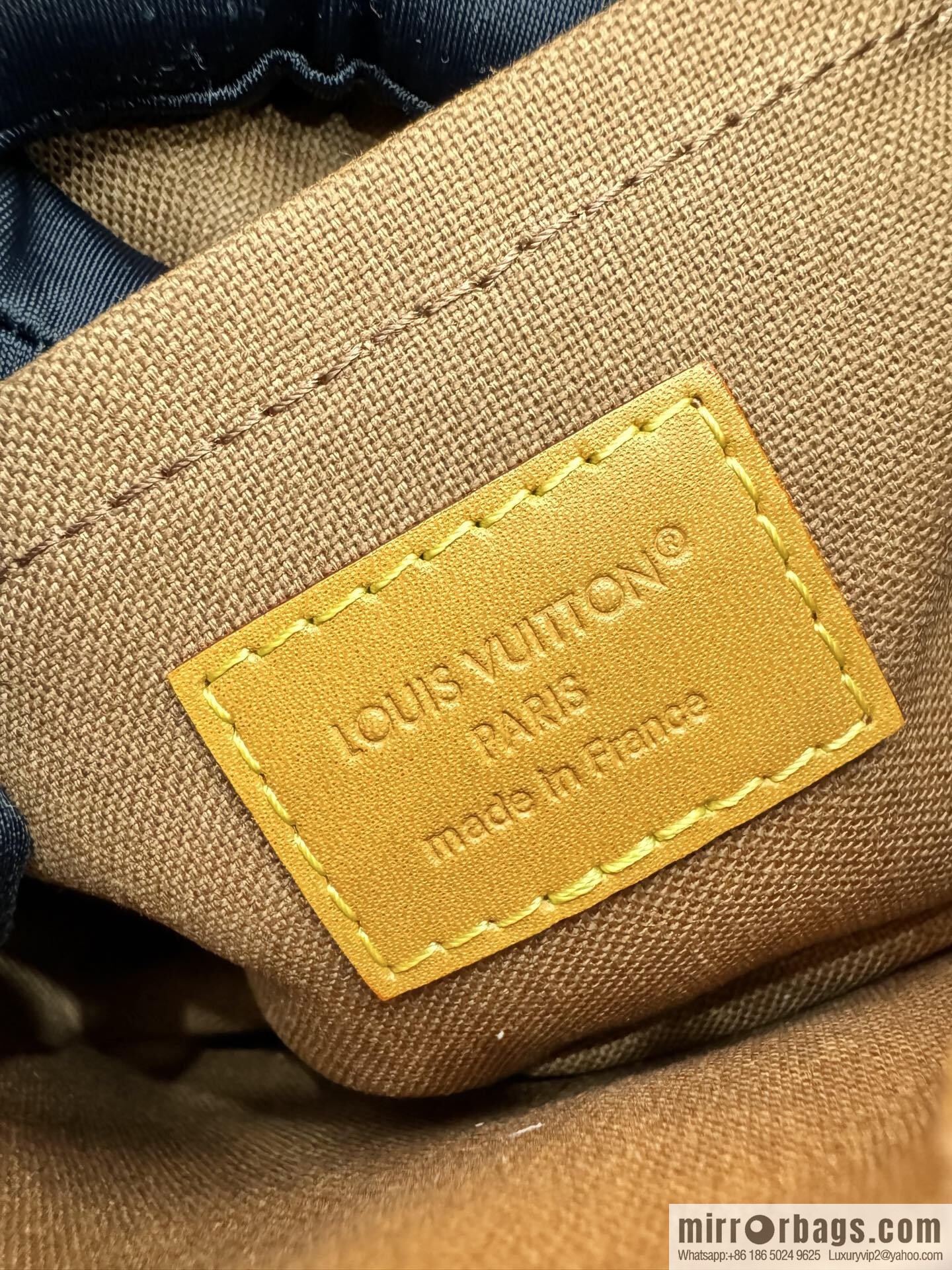 LV M14058 Trocadéro Wearable Wallet