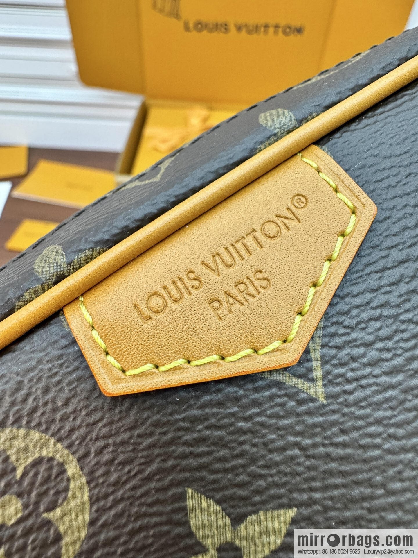 LV M14058 Trocadéro Wearable Wallet