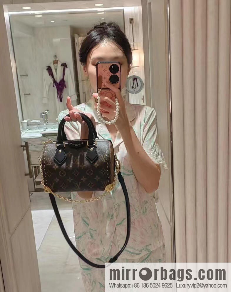 LV M13146 Speedy Trunk 20