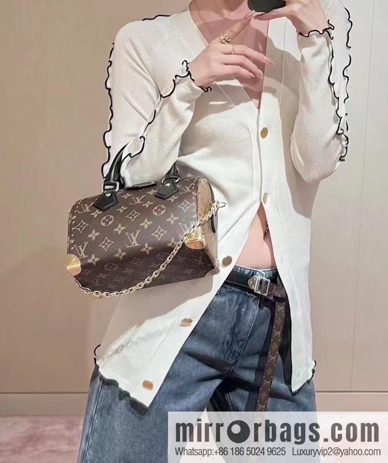 LV M13146 Speedy Trunk 20