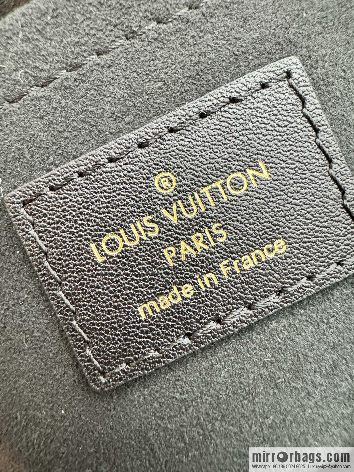 LV M13146 Speedy Trunk 20