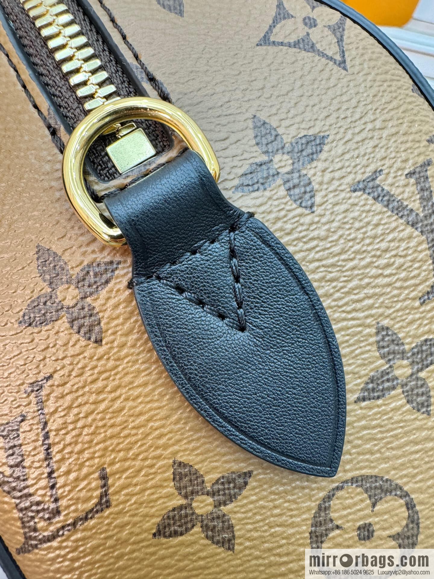 LV M13146 Speedy Trunk 20