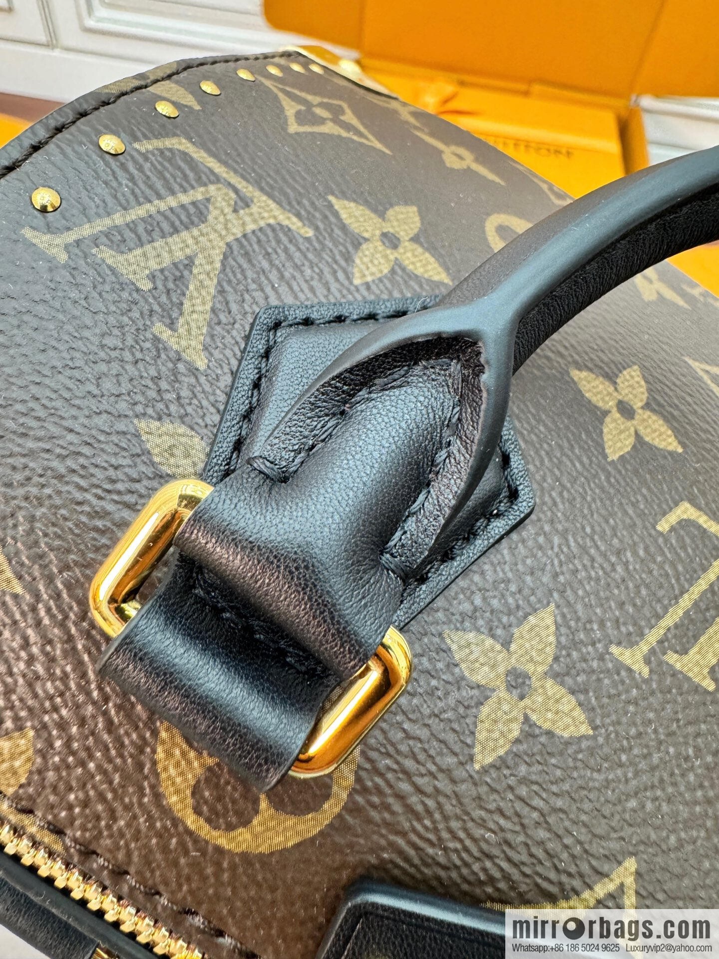 LV M13146 Speedy Trunk 20