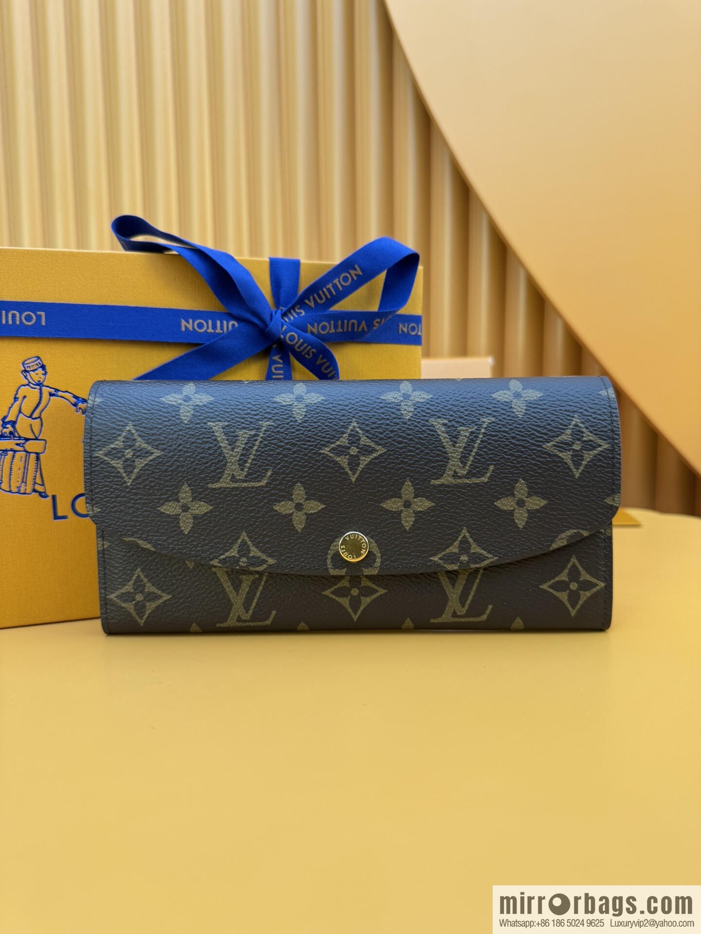 LV M61289 Gold Buckle [Official Full Chip Version]