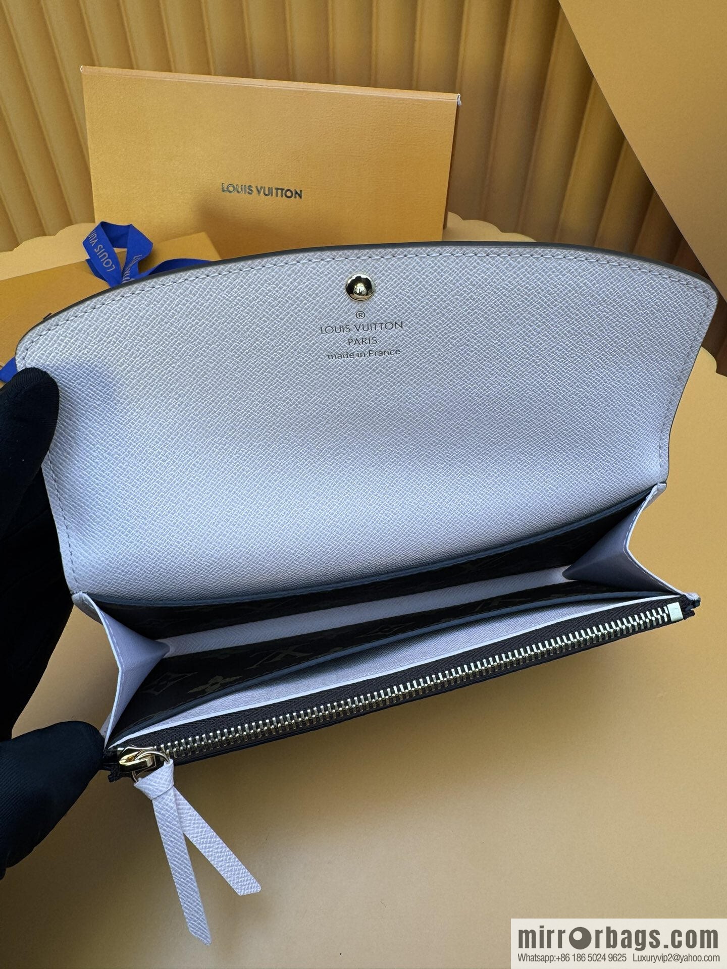 LV M61289 Gold Buckle [Official Full Chip Version]
