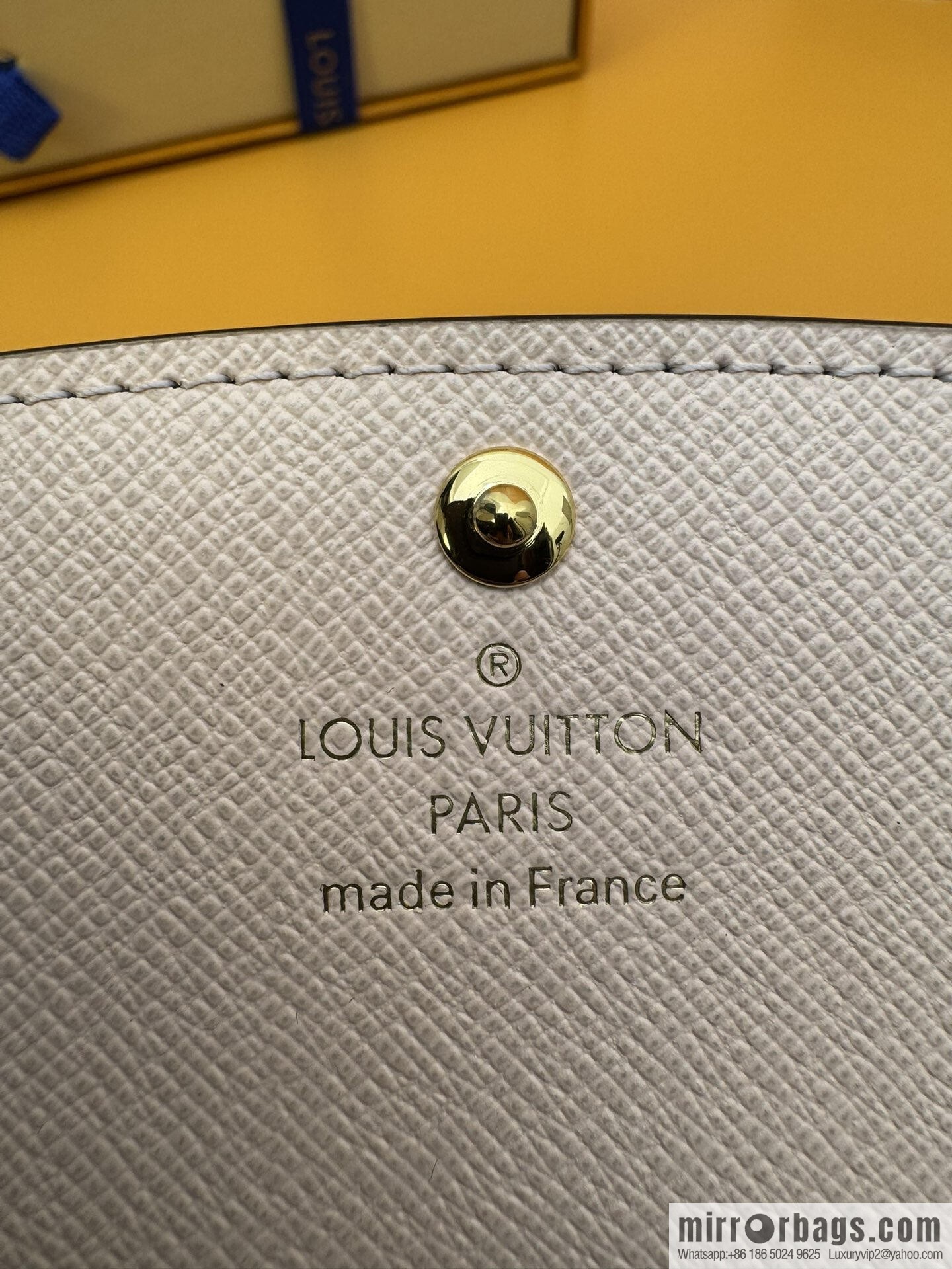 LV M61289 Gold Buckle [Official Full Chip Version]