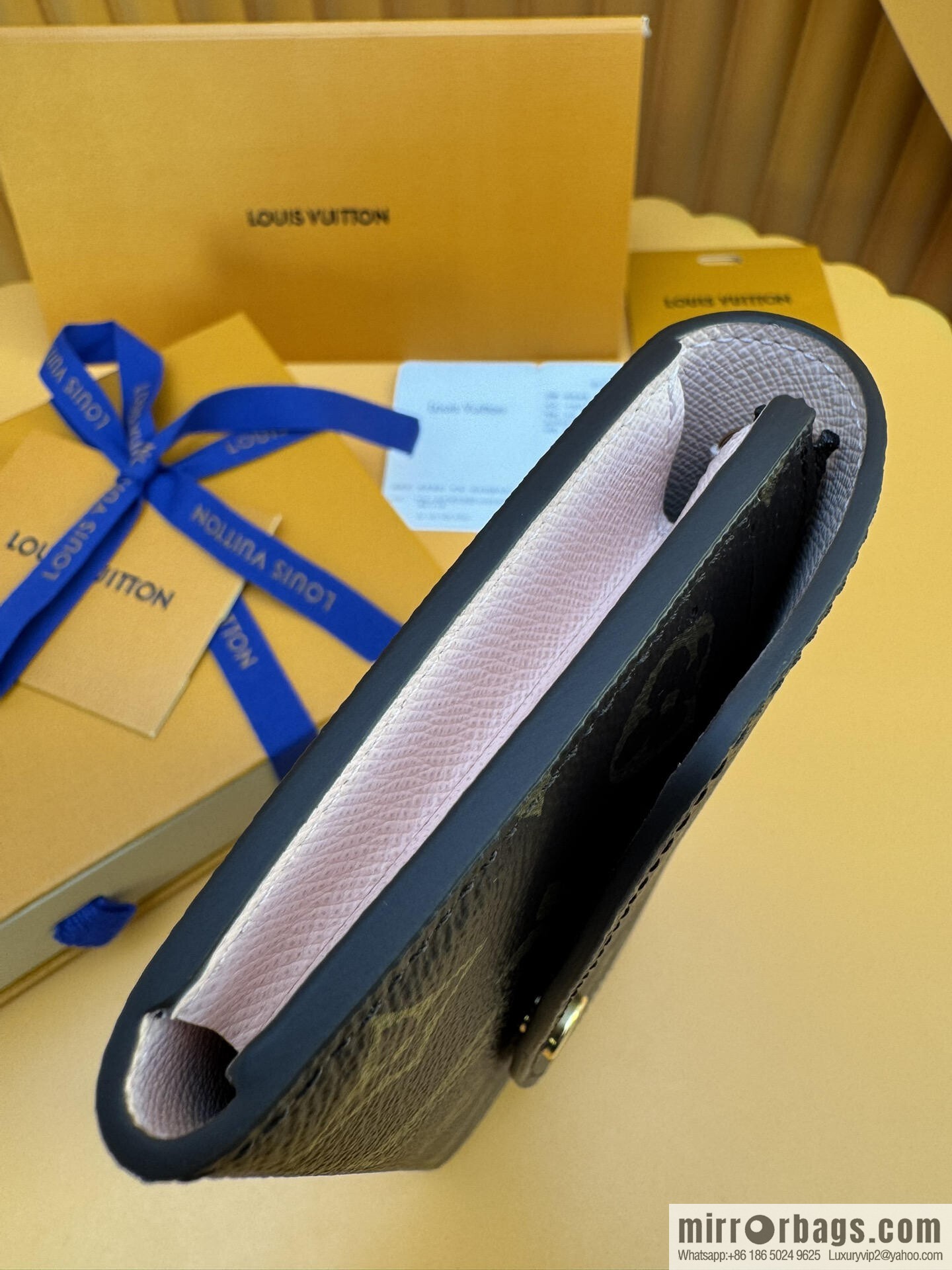 LV M61289 Gold Buckle [Official Full Chip Version]
