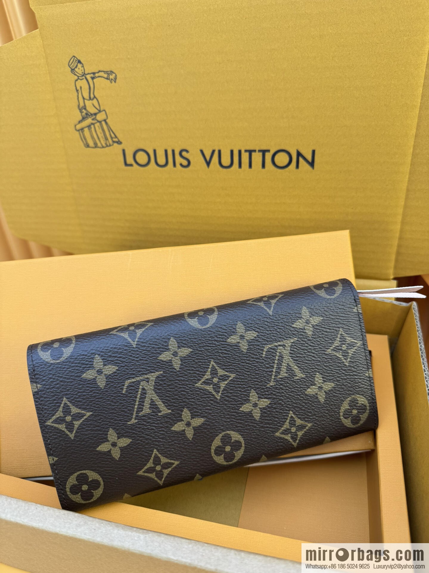 LV M61289 Gold Buckle [Official Full Chip Version]