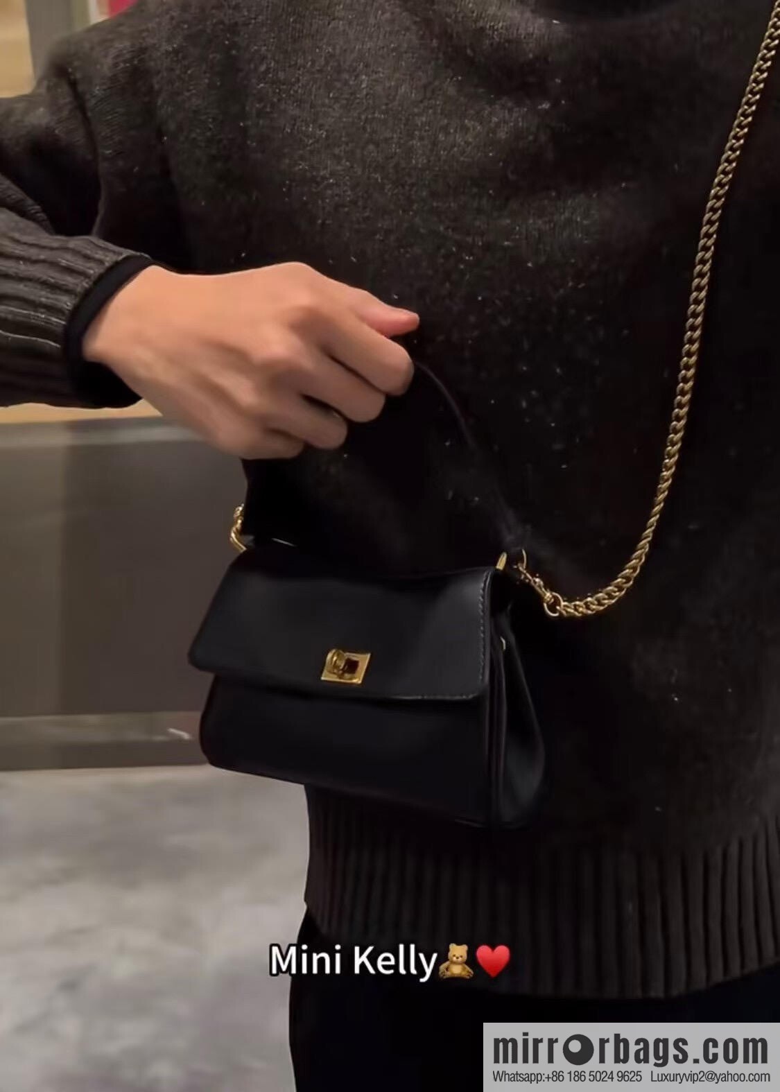 Balenciaga Rodeo nano 819429 black