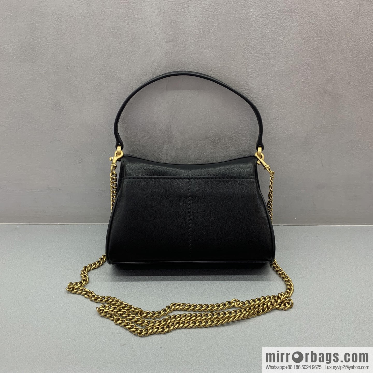 Balenciaga Rodeo nano 819429 black