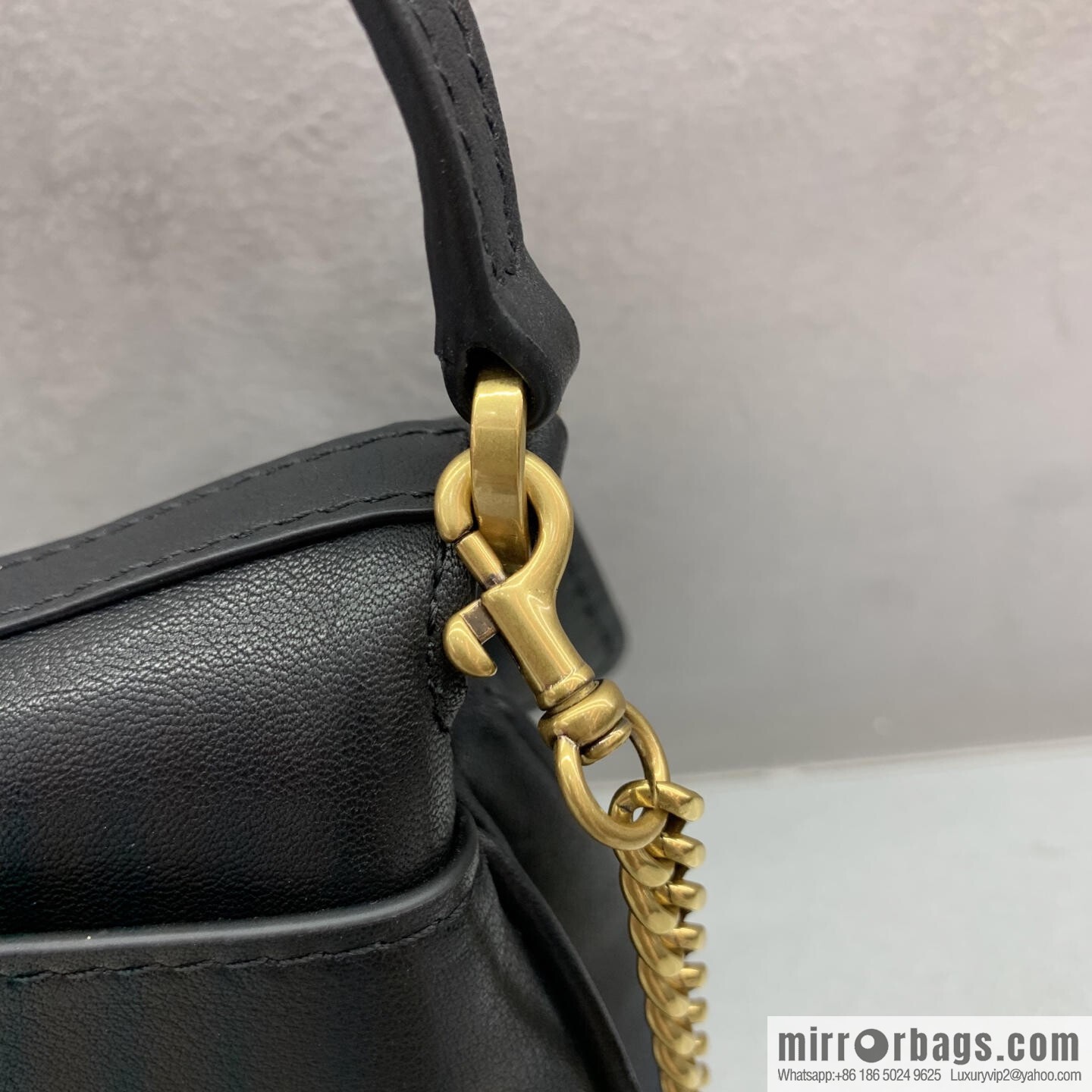 Balenciaga Rodeo nano 819429 black