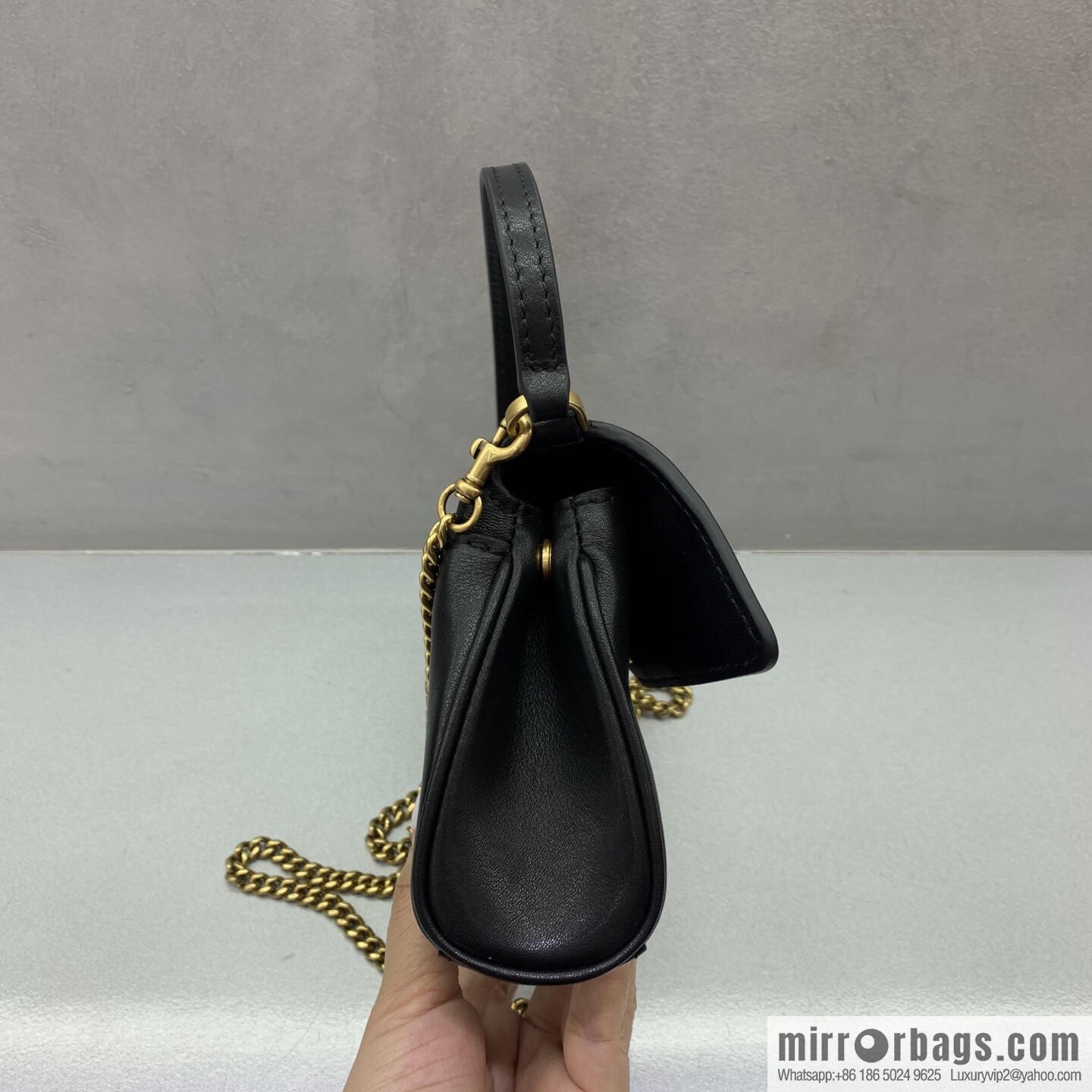 Balenciaga Rodeo nano 819429 black