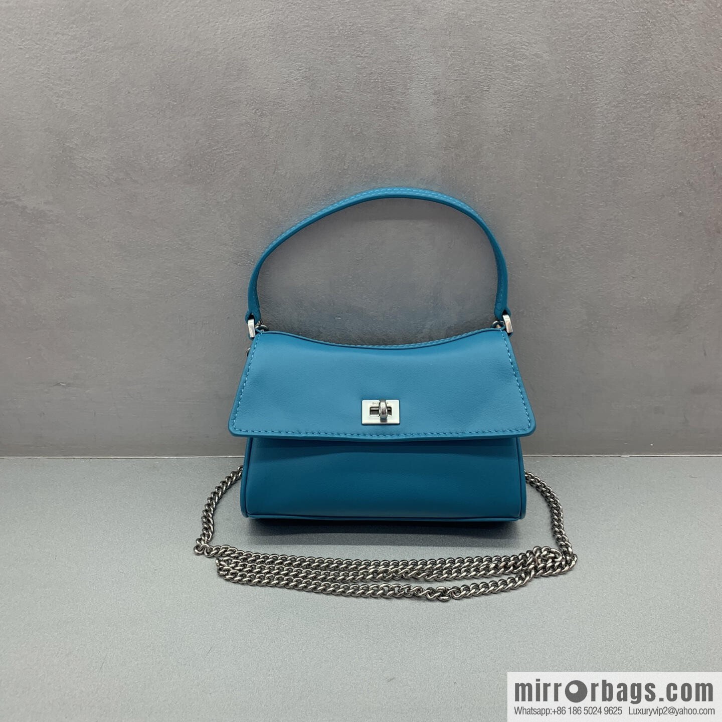 Balenciaga Rodeo nano 819429 blue