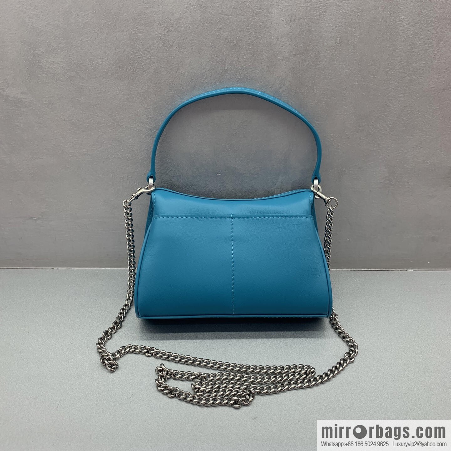 Balenciaga Rodeo nano 819429 blue
