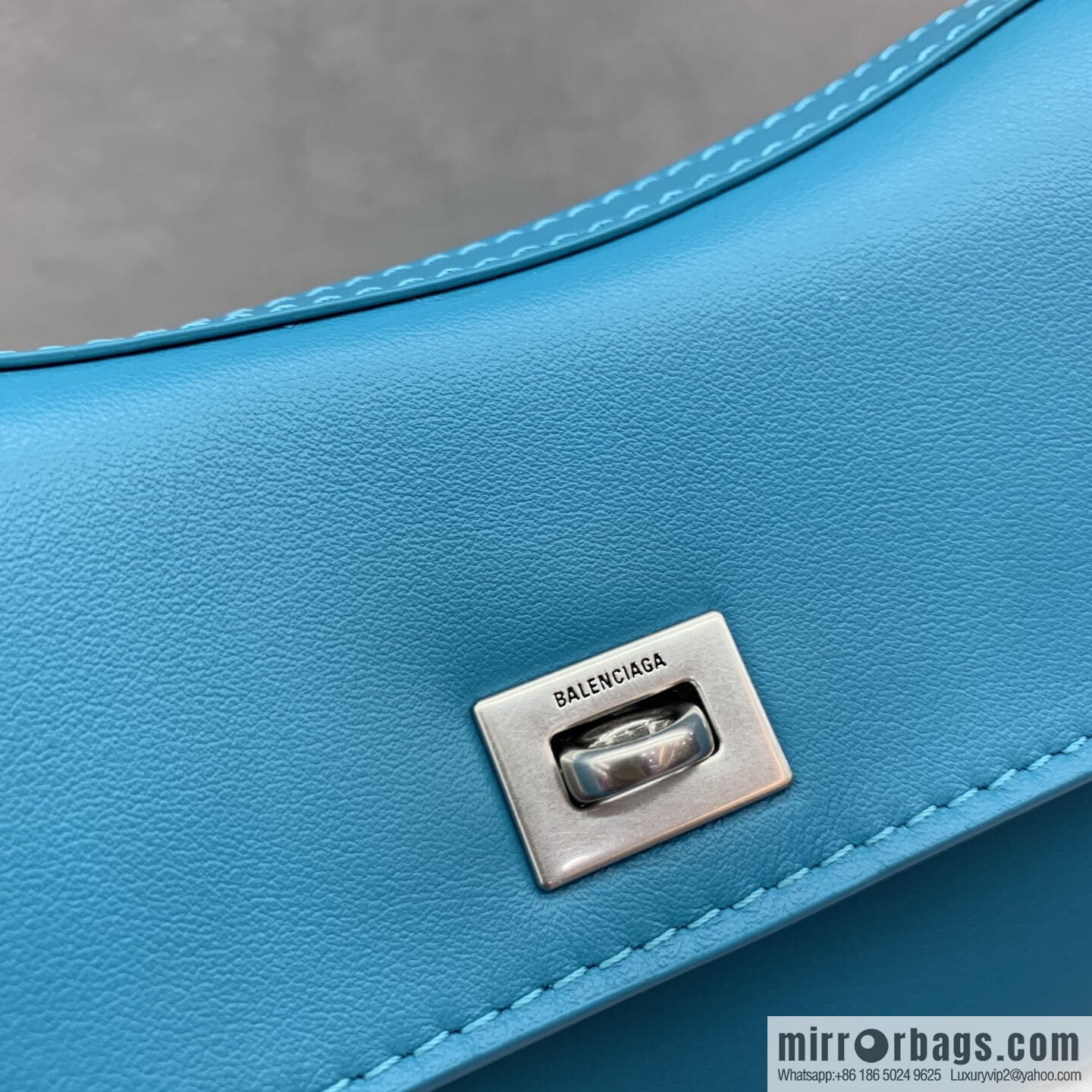 Balenciaga Rodeo nano 819429 blue