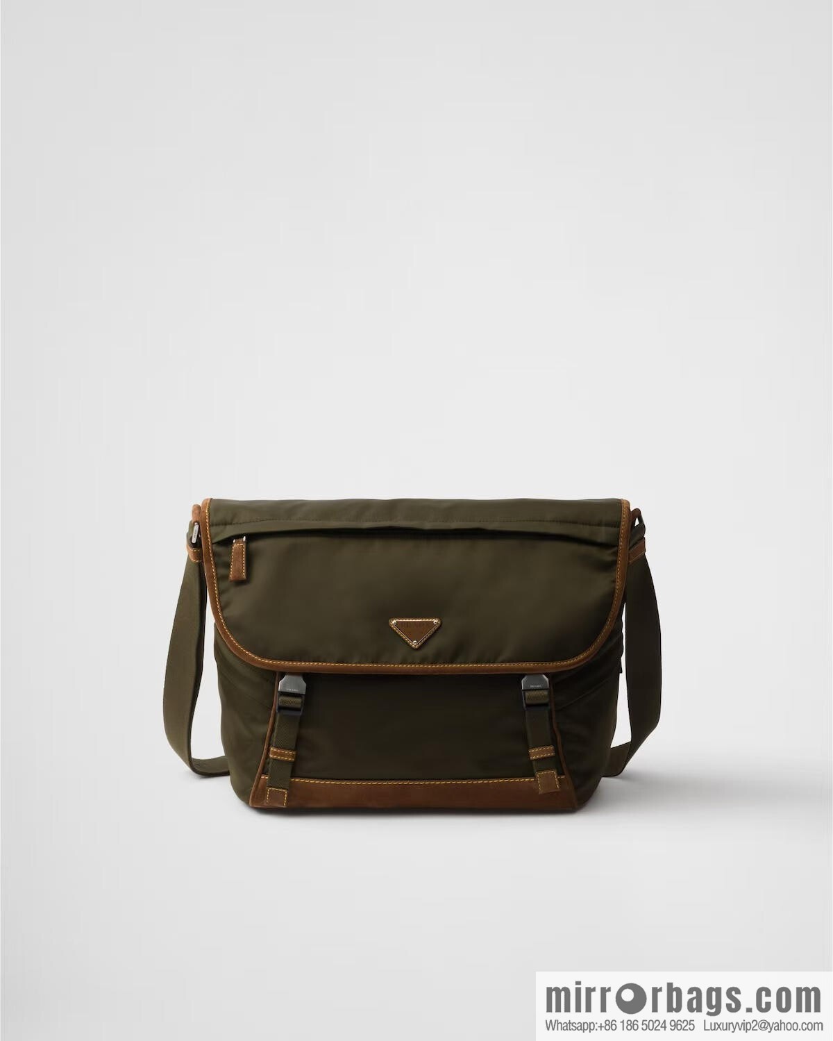 PRADA new messenger bag 2VD052A large.