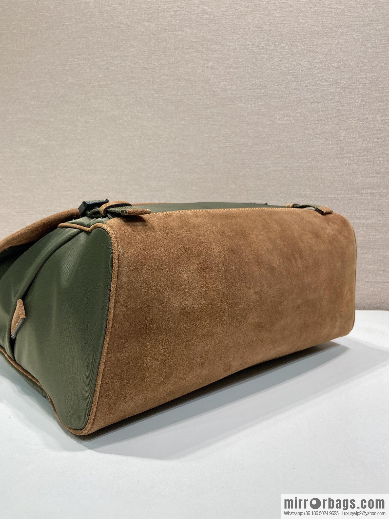 PRADA new messenger bag 2VD052A large.