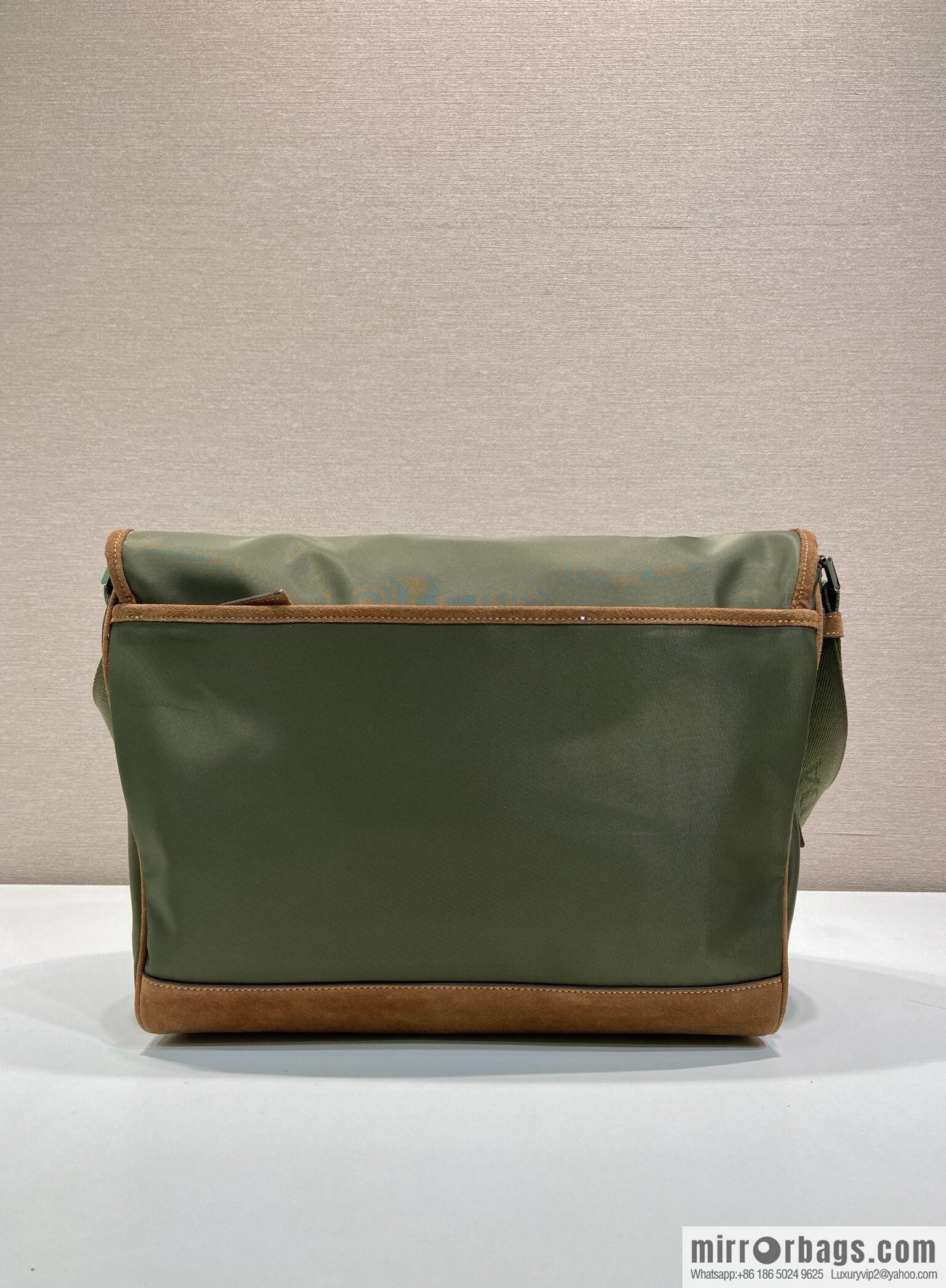 PRADA new messenger bag 2VD052A large.