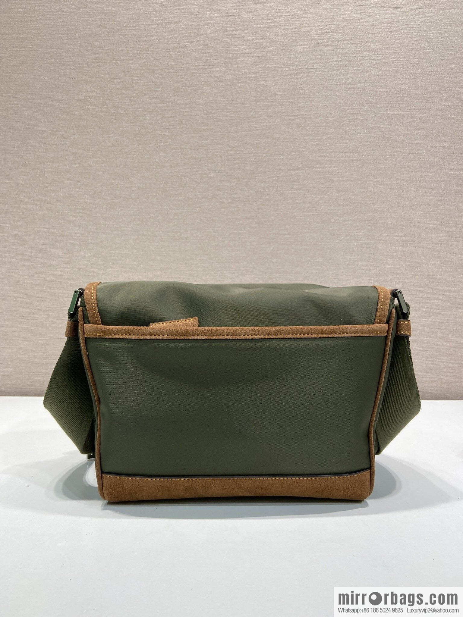 PRADA new mailman bag 2VD066S